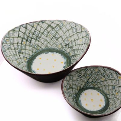 Bols - ACQUA bowl collection - LOU ARTECERAMICA