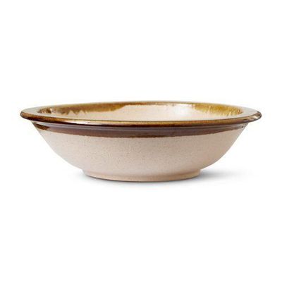 Ceramic - Bowl Halo white - JAKOBSDALS