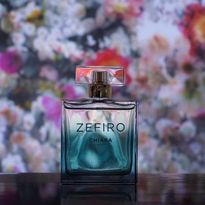 Fragrance for women & men - Eau de Parfum Zefiro - CHIARA FIRENZE