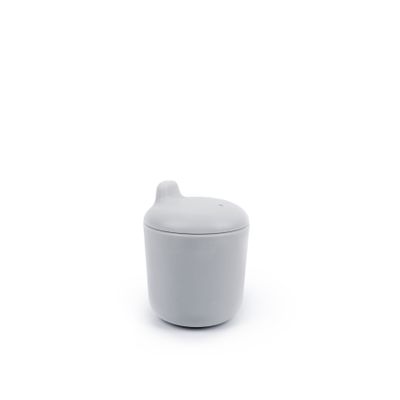 Repas pour enfant - Gobelet à bec en silicone - Cloud - EKOBO