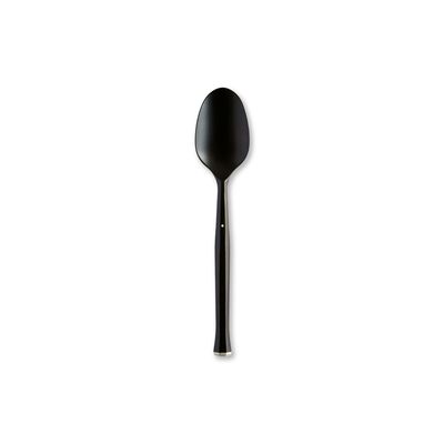 Couverts de service - Rodeo Dinner spoon 215 ebony - MARUNAO