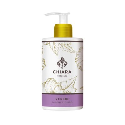 Soaps - Liquid Soap Venere - CHIARA FIRENZE