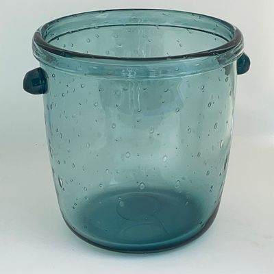 Art glass - Ice Bucket - ERIC LINDGREN