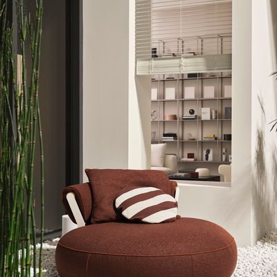 Lawn sofas   - VINCENT OPEN AIR - MERIDIANI