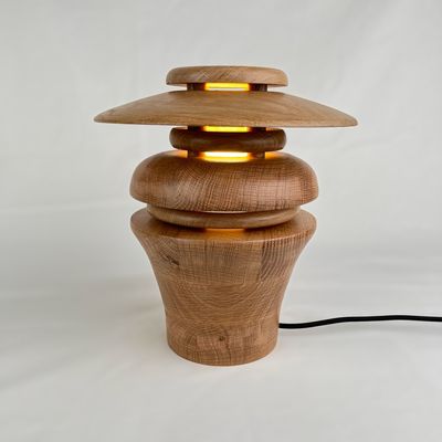 Objets de décoration - Lampe LP - ATELIER F2