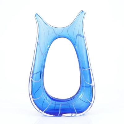 Verre d'art - Bucati Murano glass vases - WAVE MURANO GLASS