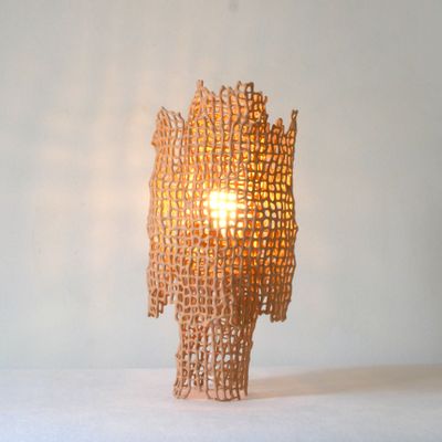 Lampes à poser - Lampe Corail - DZOVAG KOTCHIAN