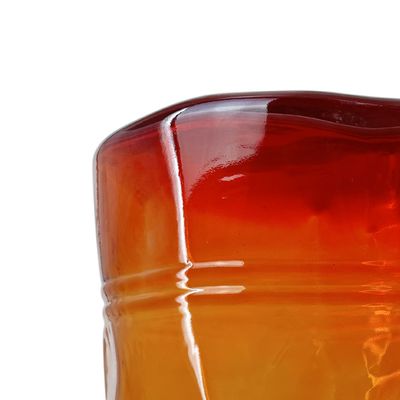 Tabourets - Gio contemporary glass stool - WAVE MURANO GLASS