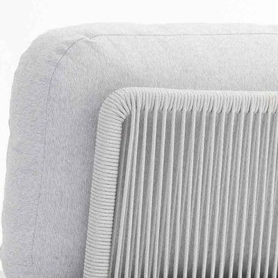Lawn sofas   - OLALA curved corner sofa - COUTURE JARDIN