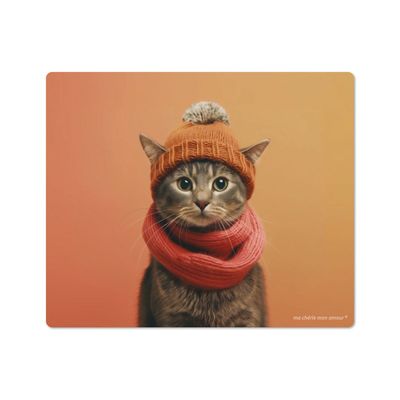 Stationery - Mouse Pad Felix - MA CHÉRIE MON AMOUR