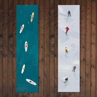 Paintings - THE DIDOUCH LIMITED SERIES PAINTINGS - DIDOUCH