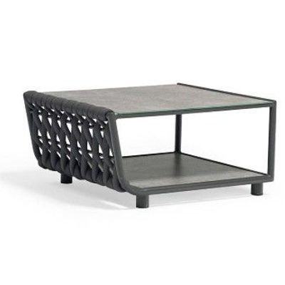 Lawn tables - HUG garden coffee table - COUTURE JARDIN