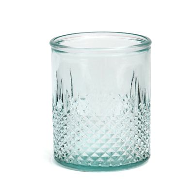 Verres - The Zuanshí Glass - Blue - S - BAZAR BIZAR LIVING