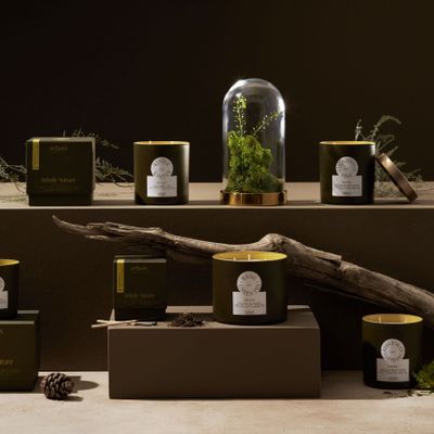 Diffuseurs de parfums - Collection de bougies et de diffuseurs Inhale Nature - ECHOES CANDLE & SCENTS LAB.