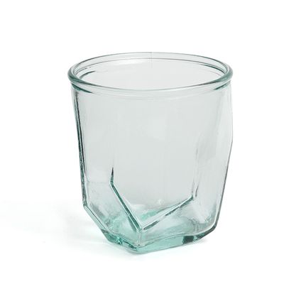 Verres - Le Verre Origami - Bleu - BAZAR BIZAR LIVING