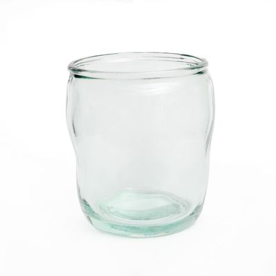 Verres - Le Verre Yang - Bleu - BAZAR BIZAR LIVING