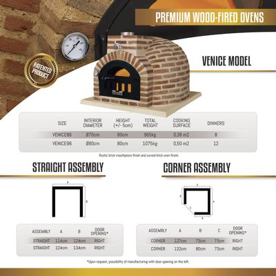 Barbecues - VENICE MODEL - ALECOOK
