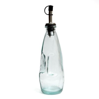 Carafes - The Olive Oil Bottle - Blue - BAZAR BIZAR LIVING