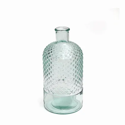 Vases - The Zuanshí Vase - Blue - S - BAZAR BIZAR LIVING