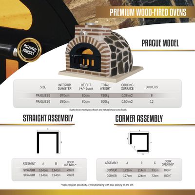 Barbecues - PRAGUE MODEL - ALECOOK