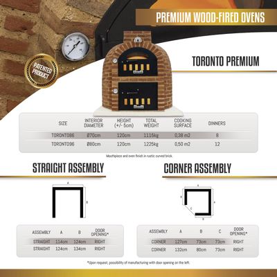 Barbecues - TORONTO MODEL - ALECOOK