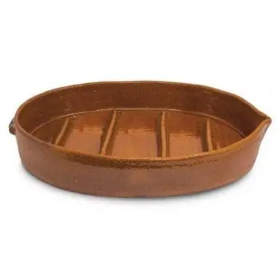 Platter and bowls - REFRACTORY KITCHENWARE - ALECOOK