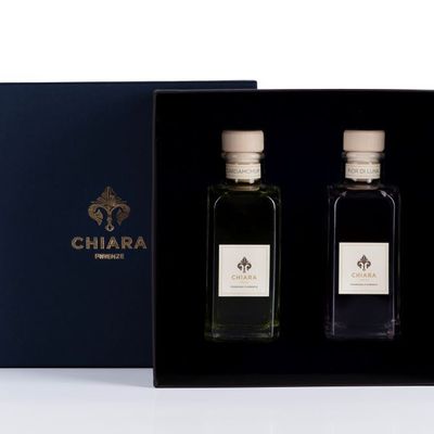 Parfums d'intérieur - Coffrets parfumés Bi-sogno Cardamomum et Fior di Luna - CHIARA FIRENZE