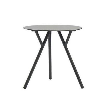 Tables de jardin - Table d'appoint DJ (diamètre 50 cm) - COUTURE JARDIN
