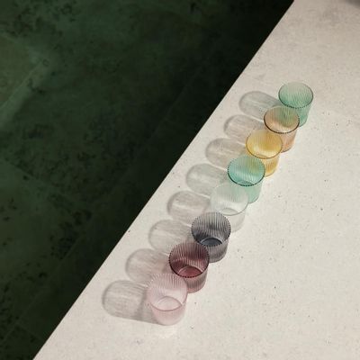 Glass - PAVEAU Water glasses - PAVEAU