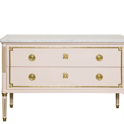 Commodes - Commode de Salon Louis XVI - réf. 793 - MOISSONNIER