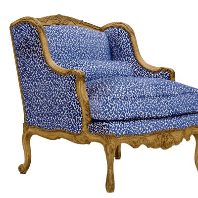 Fauteuils - Bergère à oreilles Régence - Réf. 141 - MOISSONNIER