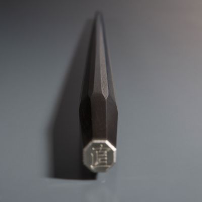 Couverts de service - MUSO Sixteen-sided Chopsticks Ebony - MARUNAO