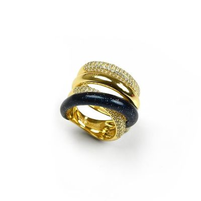 Jewelry - Potentilla Ring - AN03575 - MISIS