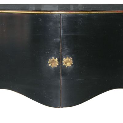 Commodes - Commode buffet Louis XV - Réf. 696 - MOISSONNIER