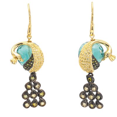 Jewelry - Liberty earrings - OR08157 - MISIS