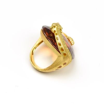 Bijoux - Bague Africa Queen - AN02918 - MISIS