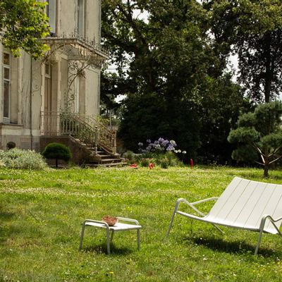 Lawn chairs - Fleole  bench - EZEÏS