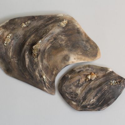 Other wall decoration - Symbiosis-5 - CLAIRE FRECHET CERAMISTE
