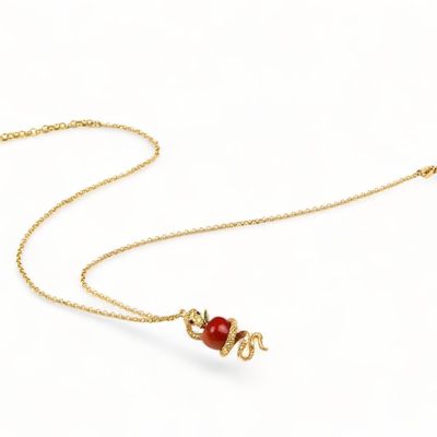 Jewelry - Temptator necklace - CI05773P - MISIS