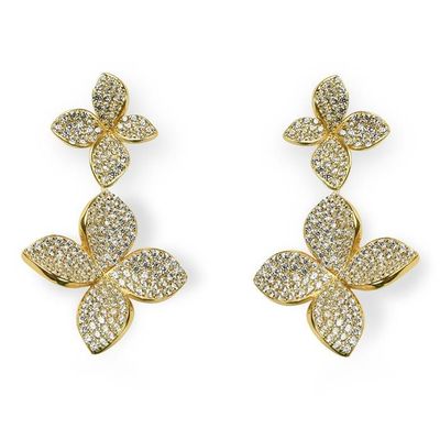 Jewelry - Flora earrings - OR09832 - MISIS