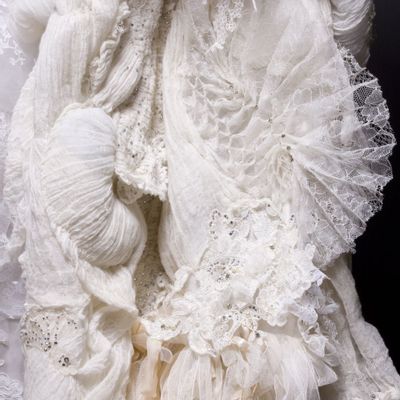 Textile and surface design - Le Léviathan - AURÉLIE LANOISELÉE