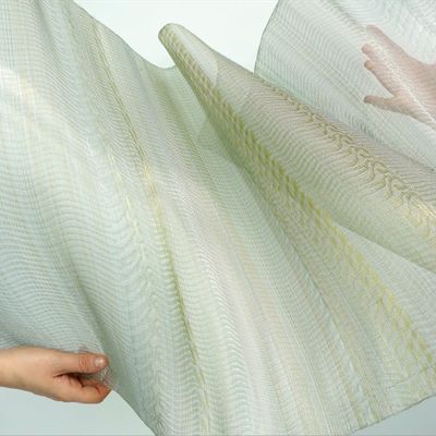 Curtains and window coverings - Confluence - LUCILE VIAUD ET AURELIA LEBLANC