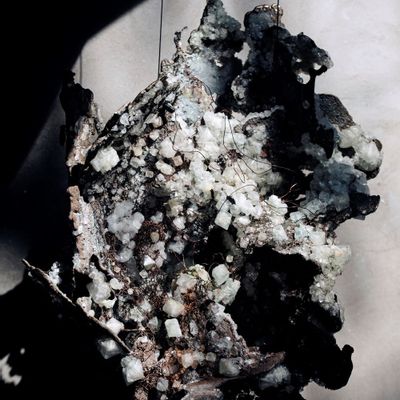 Textile and surface design - Alliage - AURÉLIE LANOISELÉE