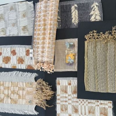 Fabrics - Dreams 1 - AURELIA LEBLANC