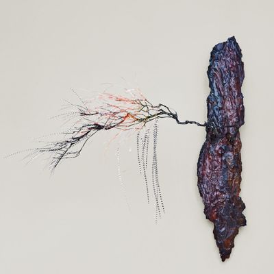 Unique pieces - Izar, Series Nature Transformed No. 38 - NELLY SAUNIER