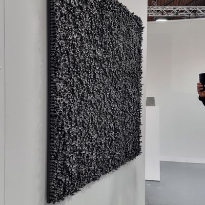 Pièces uniques - Achille Noir - GREGOIRE SCALABRE