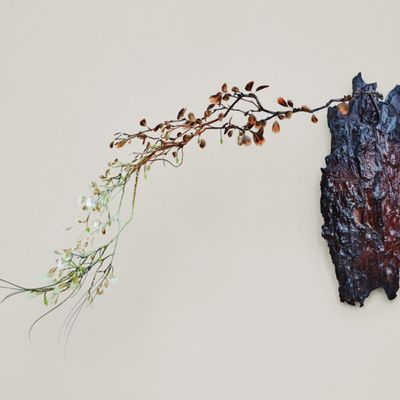 Unique pieces - Ravi, Series Nature Transformed No. 32 - NELLY SAUNIER