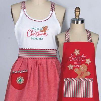 Aprons - sweet ginger apron - KARENA INTERNATIONAL