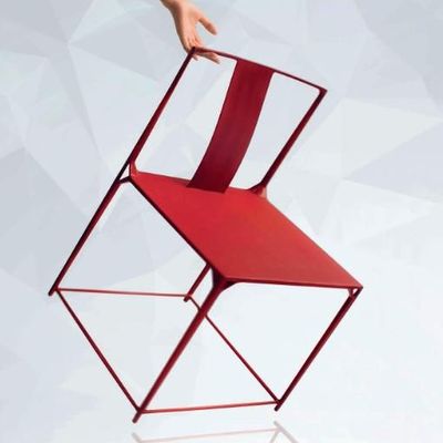 Chairs - Carbon fiber chair - JIANG QIONG ER