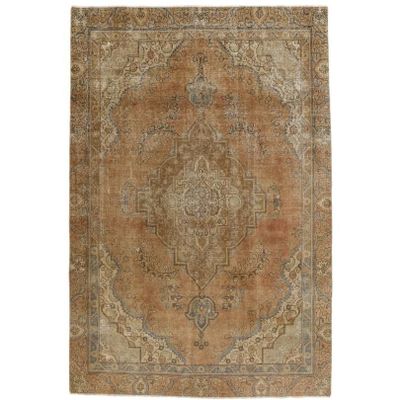 Tapis design - Tapis Royal Fine Vintage - REZAS RUGS